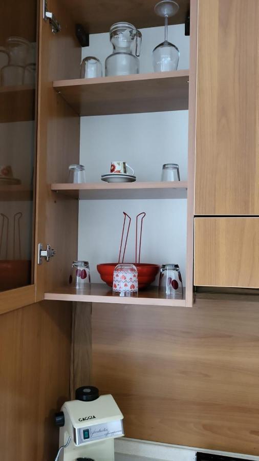 타란토 Casa Bea 아파트 외부 사진